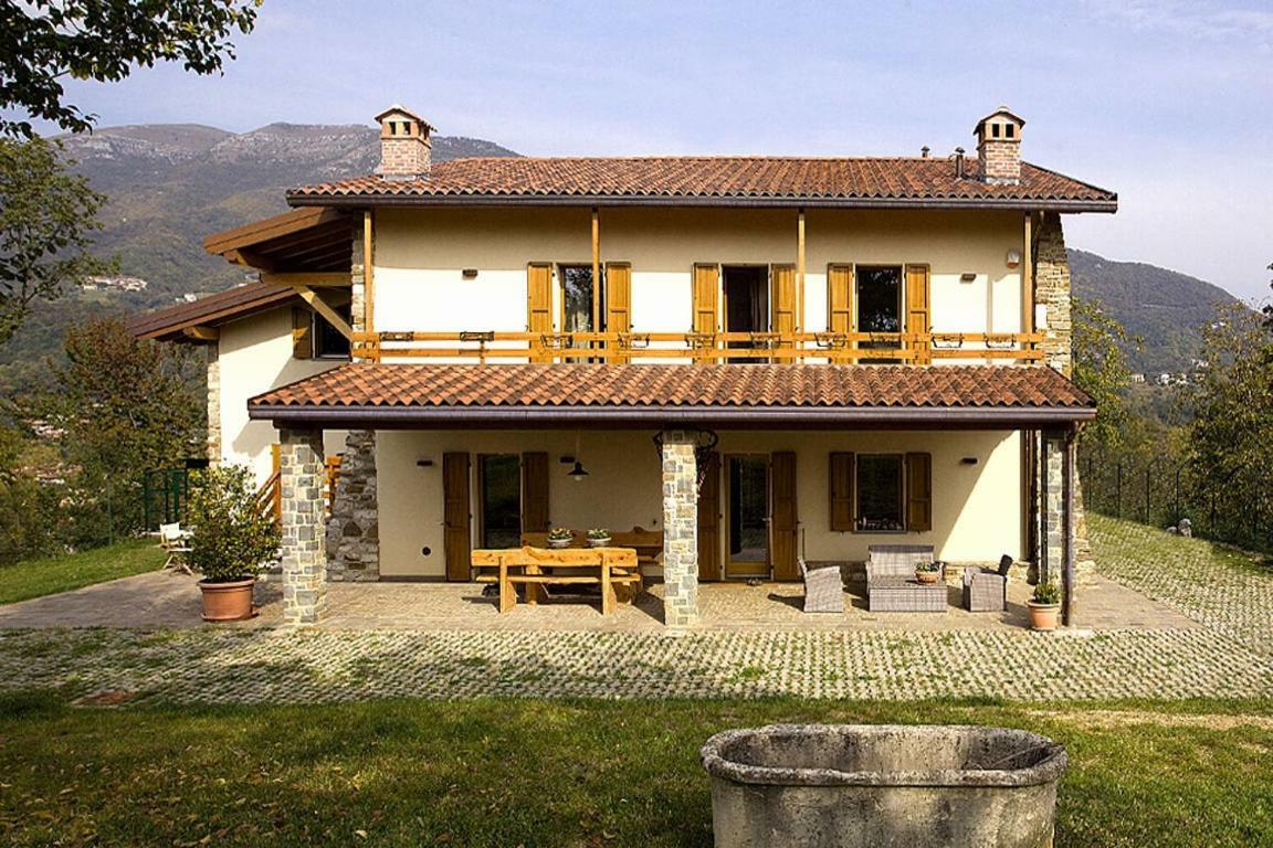 Ca' Del Cuco Bed & Breakfast Barzana Luaran gambar