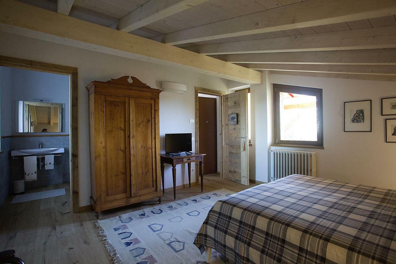 Ca' Del Cuco Bed & Breakfast Barzana Luaran gambar