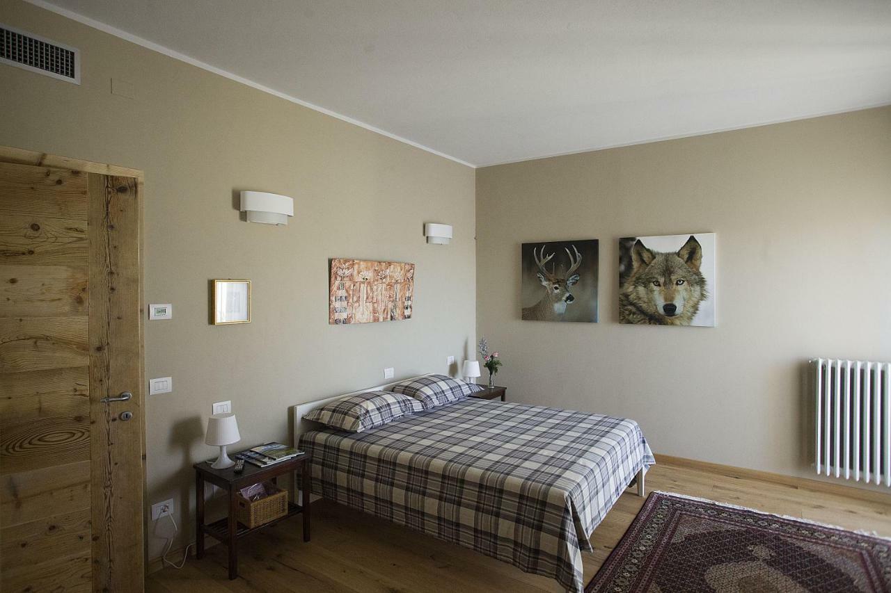 Ca' Del Cuco Bed & Breakfast Barzana Luaran gambar