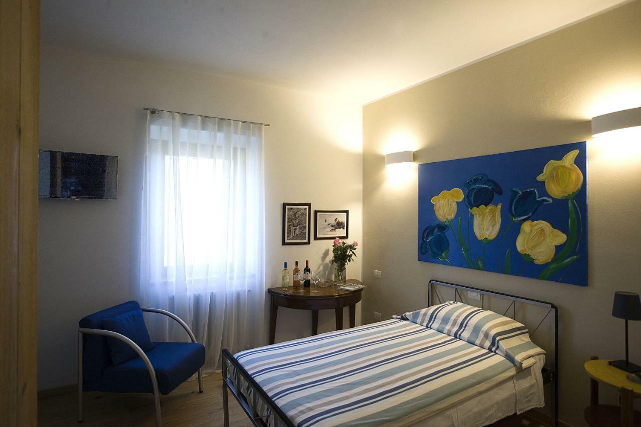 Ca' Del Cuco Bed & Breakfast Barzana Luaran gambar